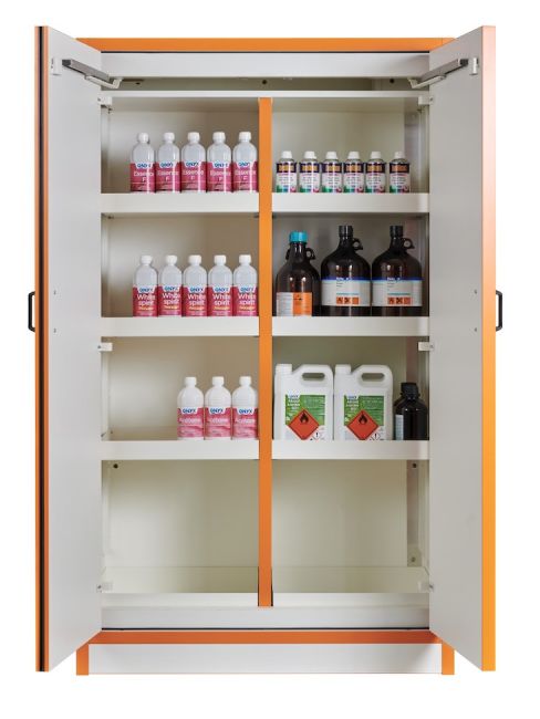 armoire anti-feu haute 2 portes 30 min